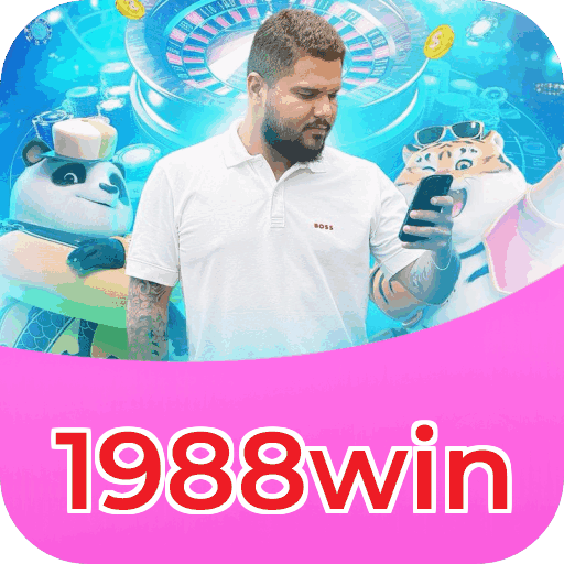 Plataforma 1988win mostrando interface moderna, jogos certificados e recursos de segurança licenciados