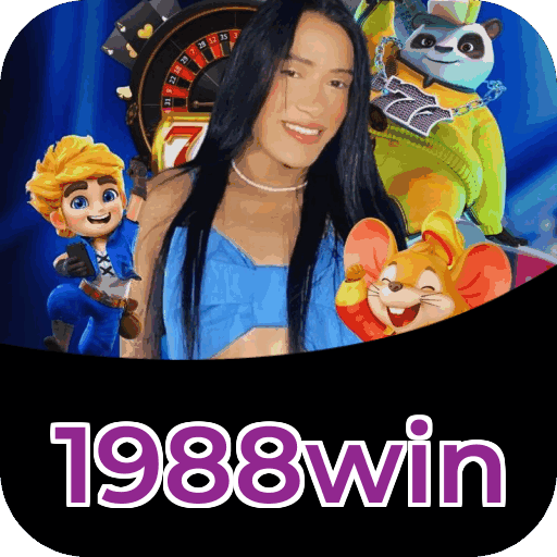 Catálogo slots 1988win mostrando top jogos Gates Olympus Sweet Bonanza Fortune Tiger Big Bass volatilidade RTP