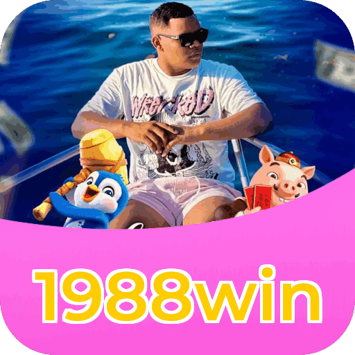 Passo a passo visual mostrando processo de download e instalação do aplicativo 1988win